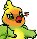 angwy birbq Slack emoji