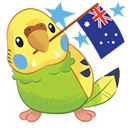 birbflagq Slack emoji
