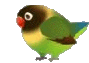 roll birbq Slack emoji