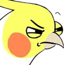 cc birb susq Slack emoji