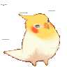 birb windq Slack emoji