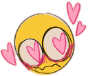 im in loveq Slack emoji