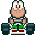 koopa troopa mario kart Slack emoji