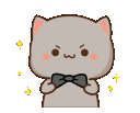 cute cat fabq Slack emoji