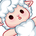 sheep lost q Slack emoji