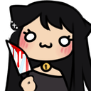 girl knifeq Slack emoji