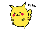 pikapika Slack emoji