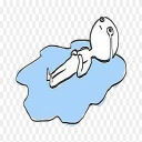 dying Slack emoji