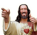 buddychrist Slack emoji