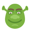 shrekq Slack emoji