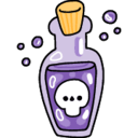 bottled poisonq Slack emoji