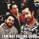 notfeelinggoodq Slack emoji