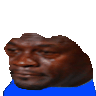 crying jordan pepe exit Slack emoji