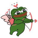 cupid pepeq Slack emoji