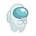 amongspaceq Slack emoji