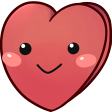 heartfaceeq Slack emoji