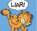 garfield liarq Slack emoji