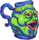 pog of greed Slack emoji