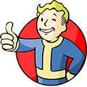 fallout vault boy Slack emoji