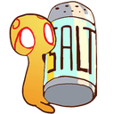 saltyellowq Slack emoji