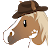 cowboyhorseq Slack emoji