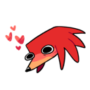 i luvq Slack emoji