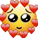 heartsfaceq Slack emoji