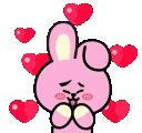 luvbunq Slack emoji