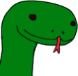snekgreenq Slack emoji
