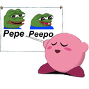 kirbypepoq Slack emoji