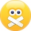 lipssealed Slack emoji