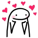 redheartflorkq Slack emoji