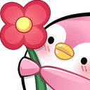 pinkpenguinq Slack emoji