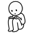 smol sadnessq Slack emoji
