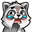 raccoon3 0 Slack emoji