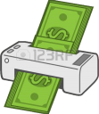 money printer Slack emoji
