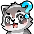 raccoon7 0 Slack emoji