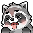 raccoon9 0 Slack emoji