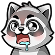 raccoon10 0 Slack emoji