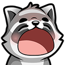raccoon12 0 Slack emoji