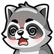 raccoon15 0 Slack emoji