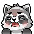 raccoon19 0 Slack emoji