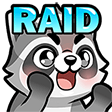 raccoon25 0 Slack emoji