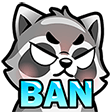 raccoon27 0 Slack emoji