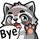 raccoon32 0 Slack emoji
