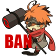 ban hammer Slack emoji