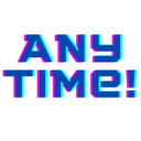 any time0 Slack emoji