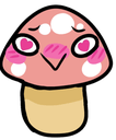 blushshroom0 Slack emoji