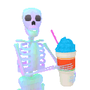 skelslushy0 Slack emoji