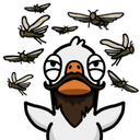gooseplague0 Slack emoji